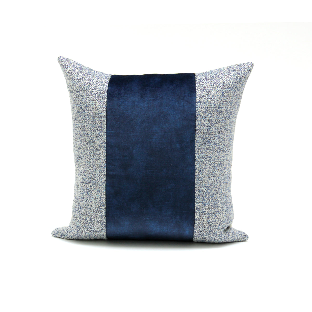 Funda De Cojín Paraca 45 cm x 45 cm Marino