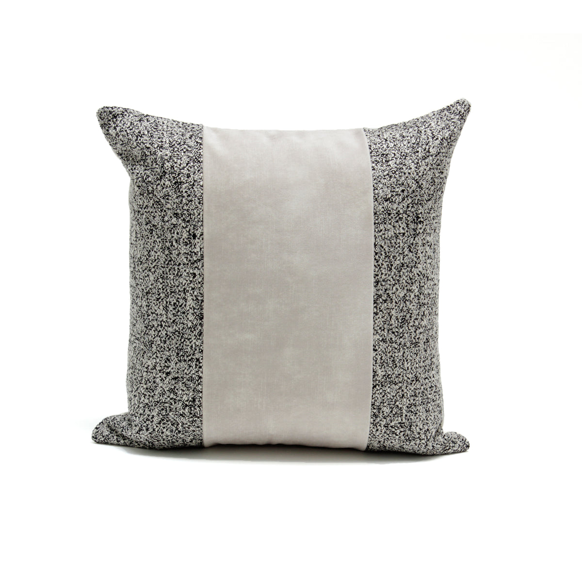 Funda De Cojín Paraca 45 cm x 45 cm Negro