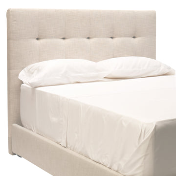 CAMA CAPITONADA CRUZ GRUPO C