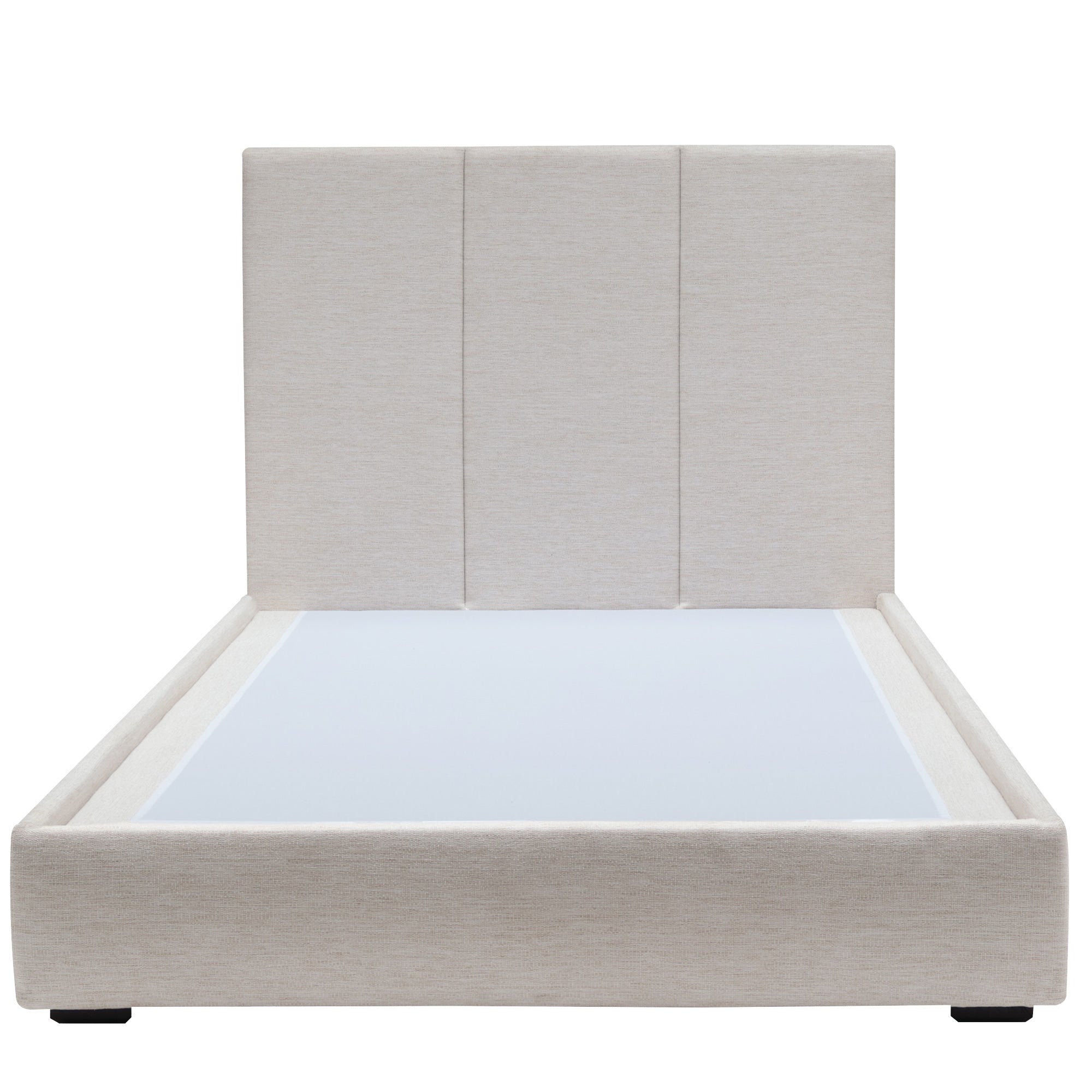 CAMA CAPITONADA VERTICAL GRUPO A