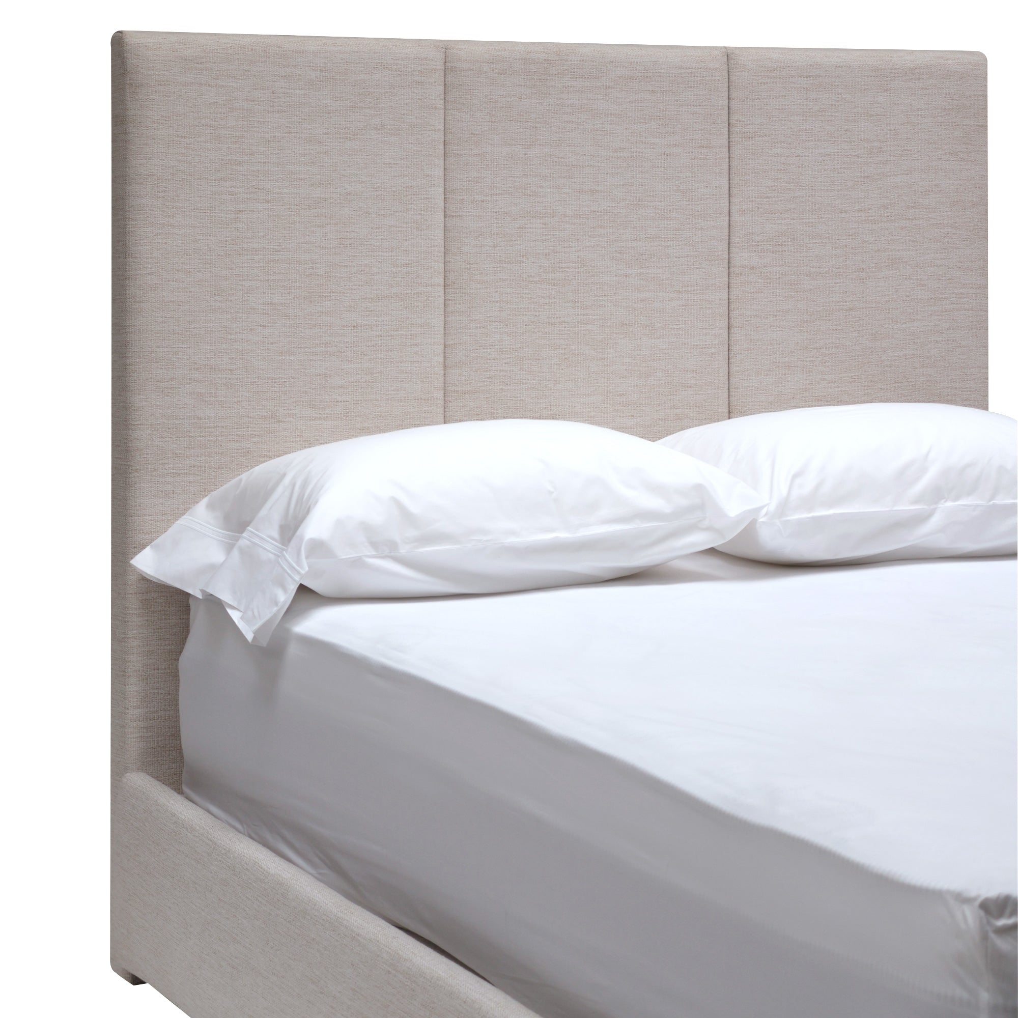 CAMA CAPITONADA VERTICAL GRUPO C