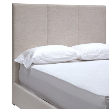 CAMA CAPITONADA VERTICAL GRUPO C