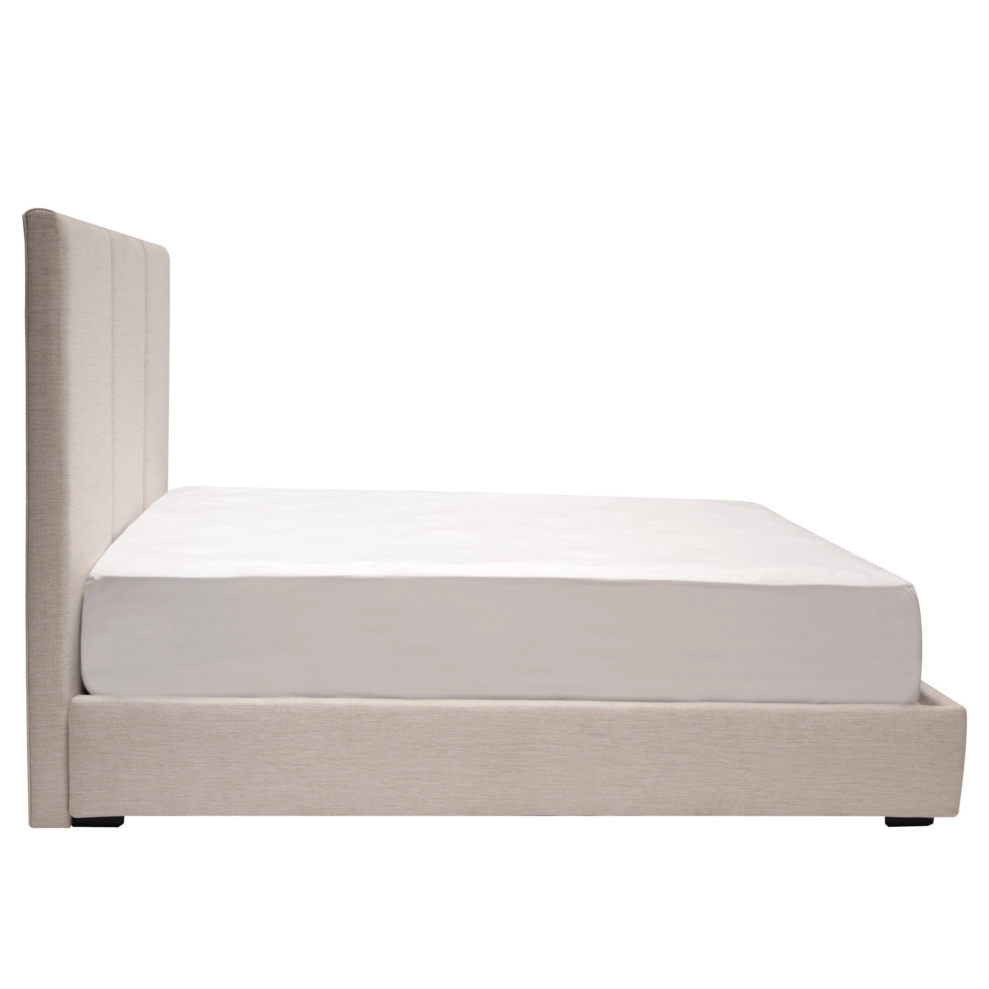 CAMA CAPITONADA VERTICAL GRUPO B