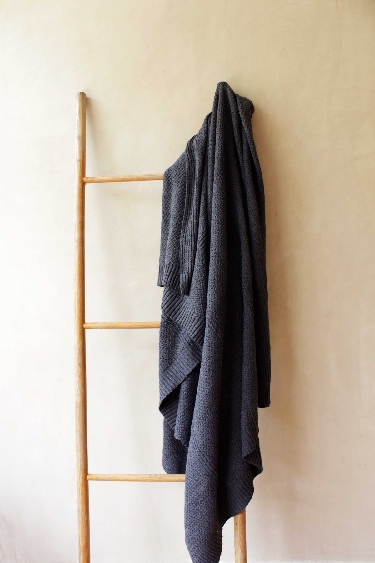 Frazada Palazzo 130 cm x 170 cm Acero