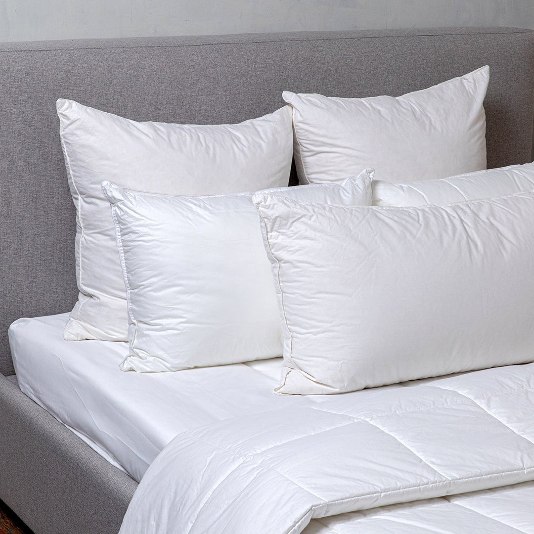 ALMOHADA PREMIUM - Mint & Lime