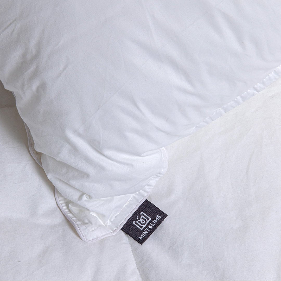 ALMOHADA PREMIUM - Mint & Lime