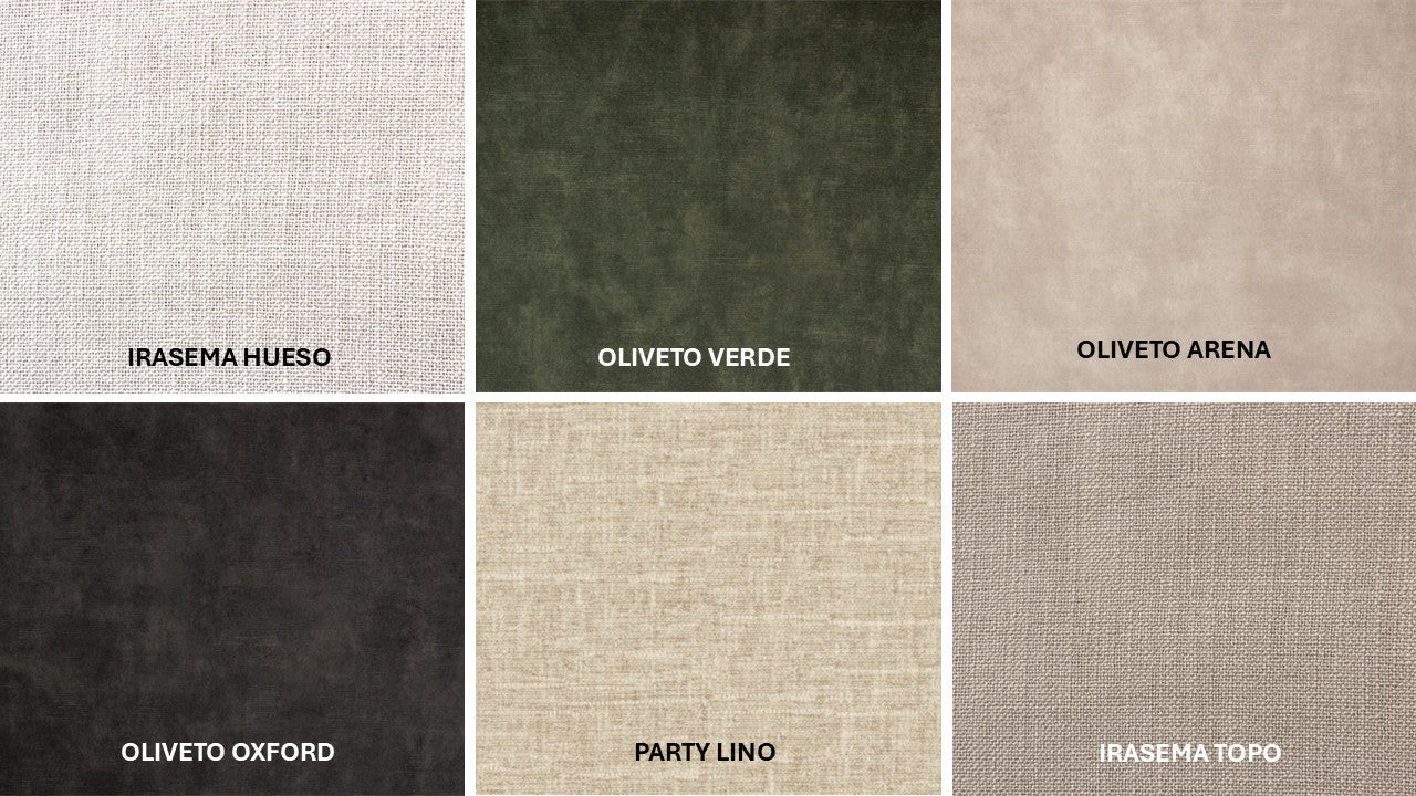 CAMA ALETILLA - Mint & Lime