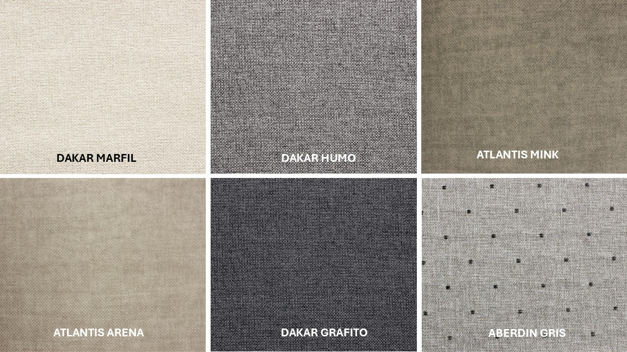 CAMA ALETILLA - Mint & Lime