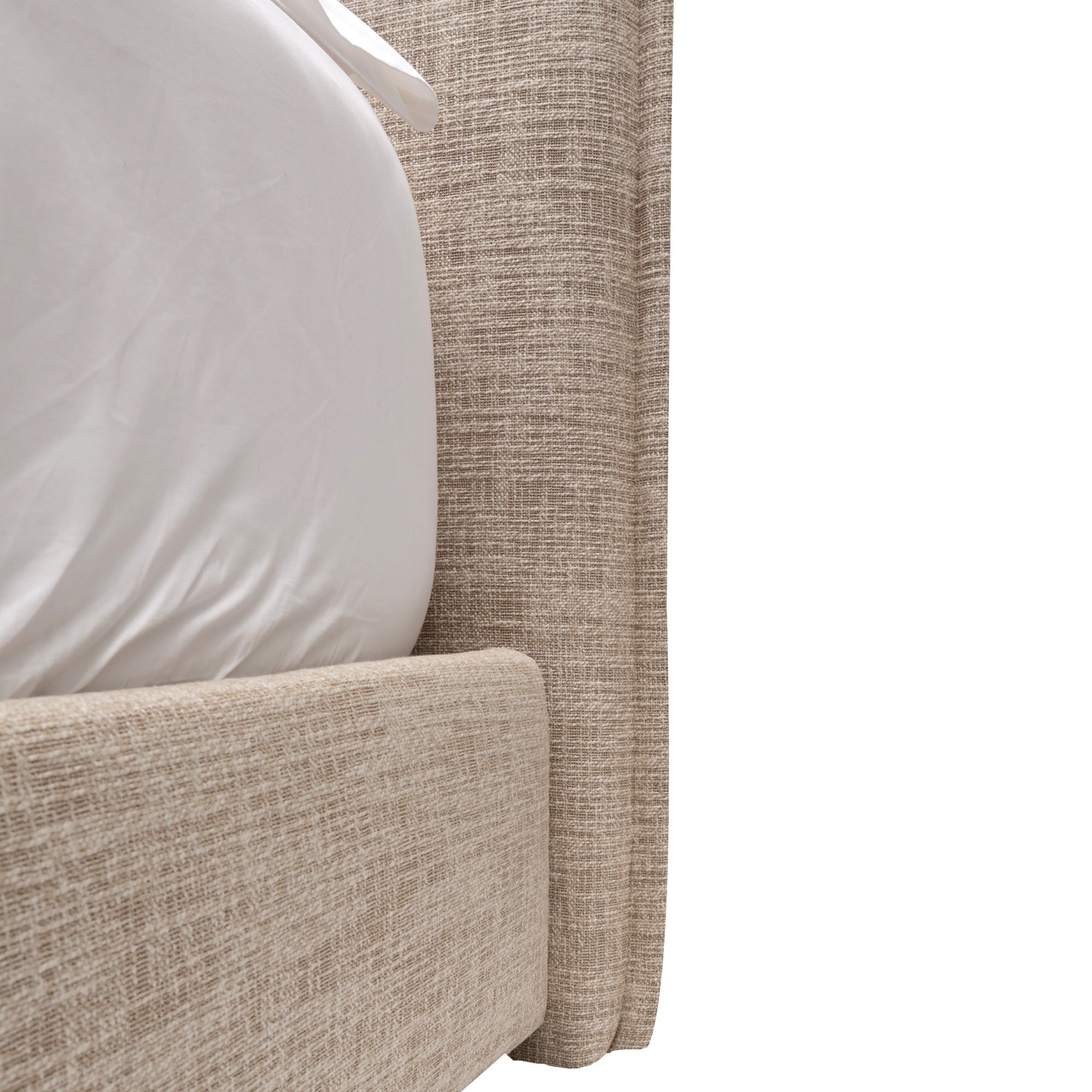 CAMA ALETILLA - Mint & Lime