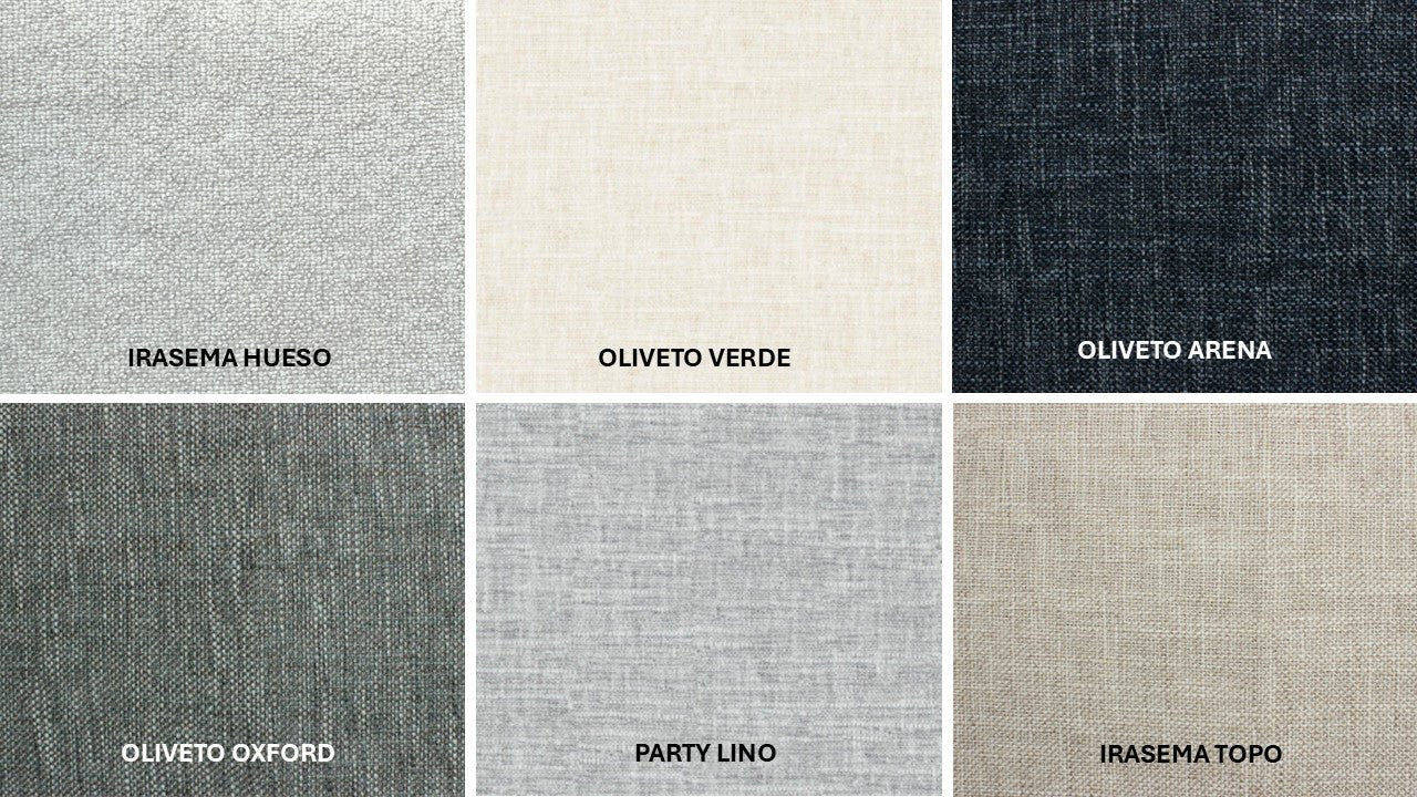 CAMA ALETILLA - Mint & Lime