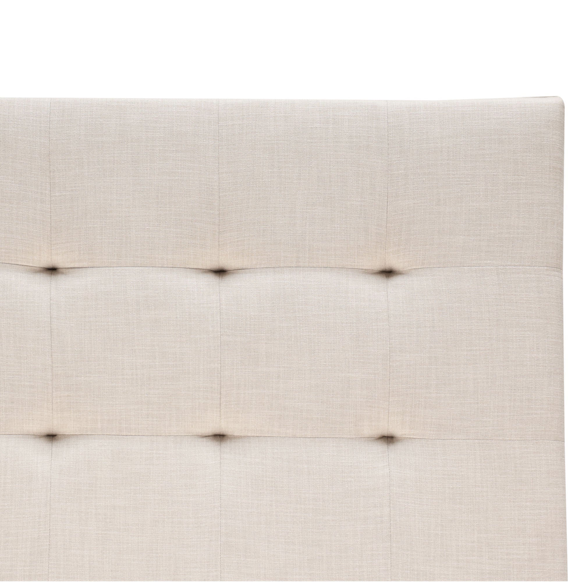 CAMA CAPITONADA CRUZ GRUPO B - Mint & Lime