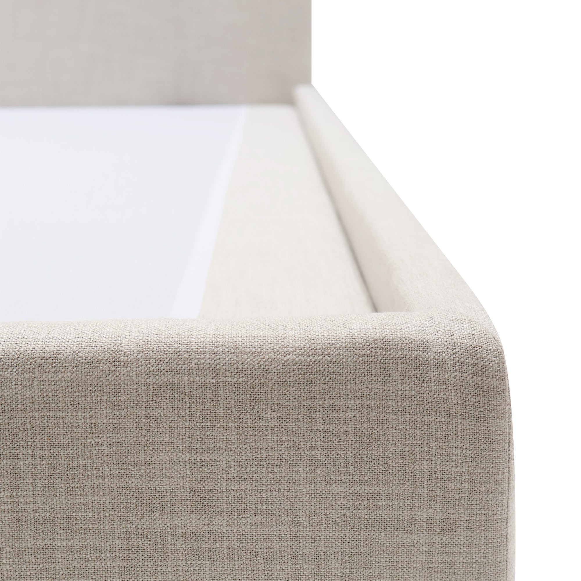 CAMA CAPITONADA CRUZ GRUPO B - Mint & Lime