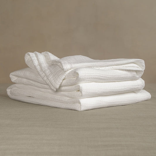 CUBRECAMA ESPUMA - Mint & Lime