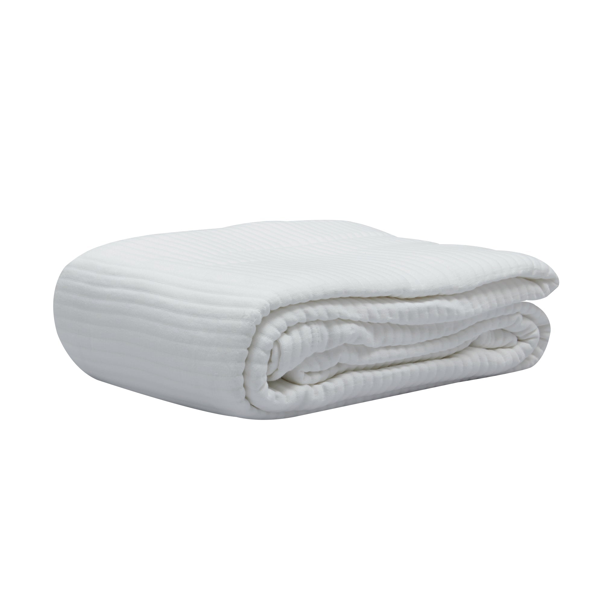 CUBRECAMA SUSURRO - Mint & Lime