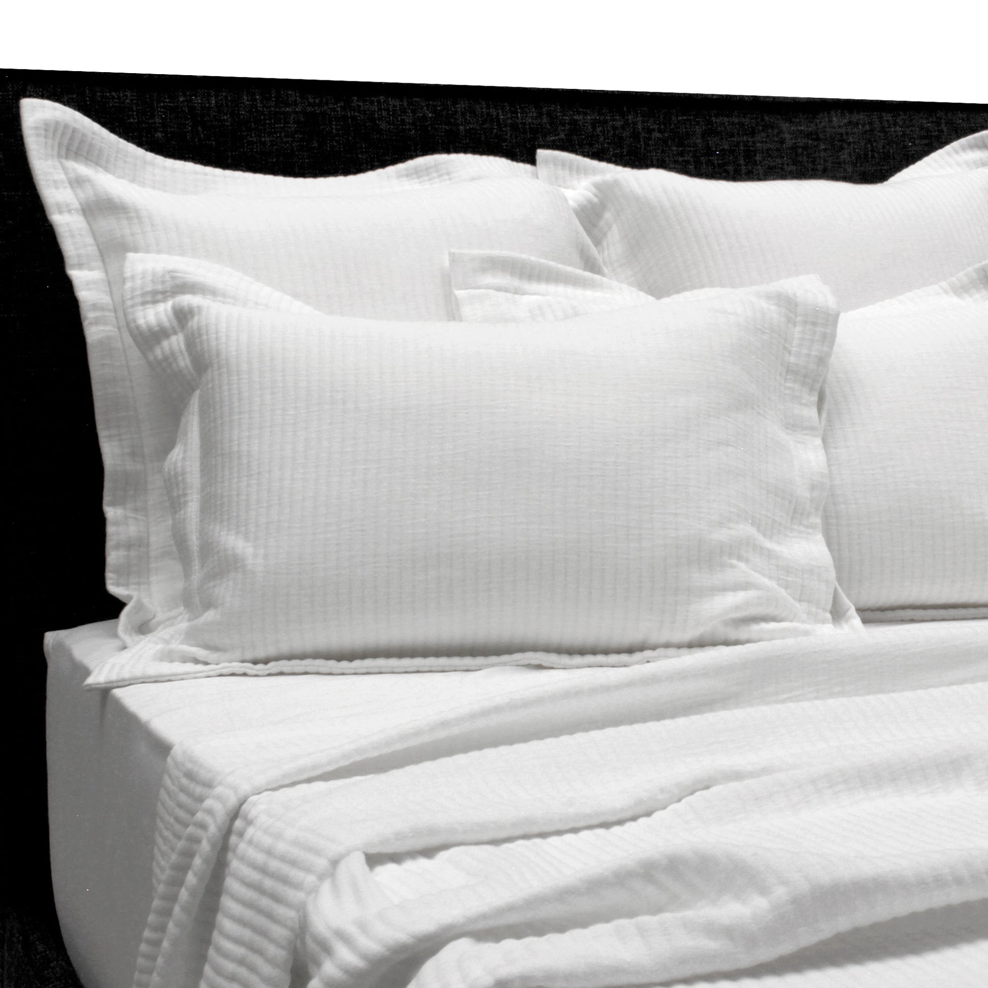 CUBRECAMA SUSURRO - Mint & Lime