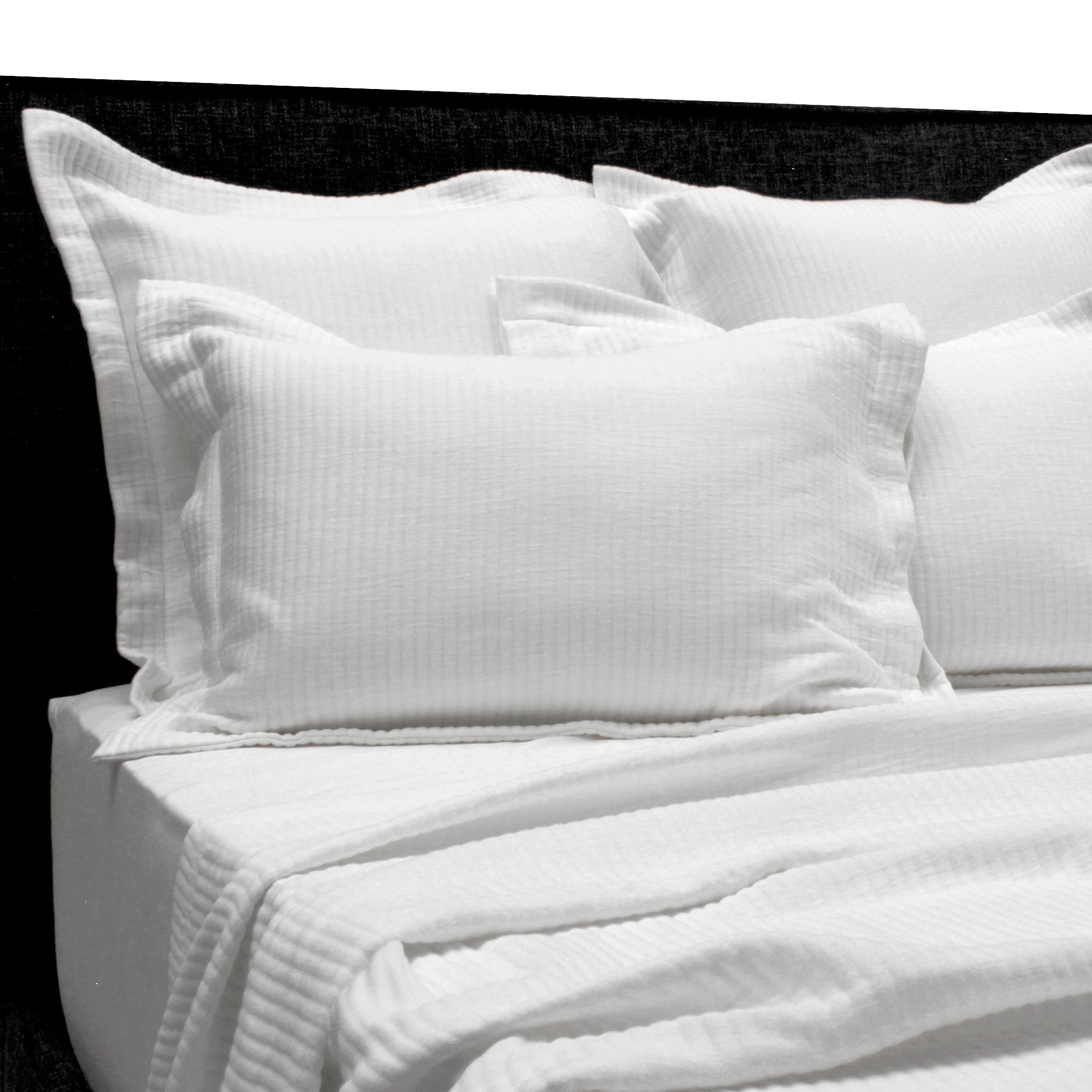 CUBRECAMA SUSURRO - Mint & Lime