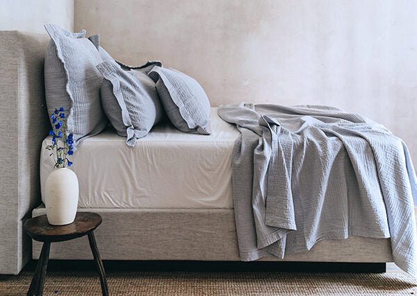 CUBRECAMA TONINÁ - Mint & Lime