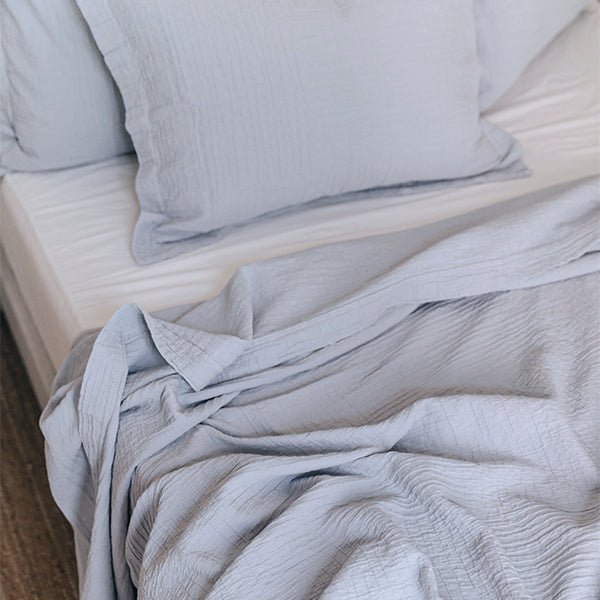 CUBRECAMA TONINÁ - Mint & Lime