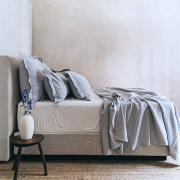 CUBRECAMA TONINÁ - Mint & Lime