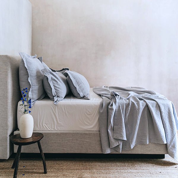 CUBRECAMA TONINÁ - Mint & Lime