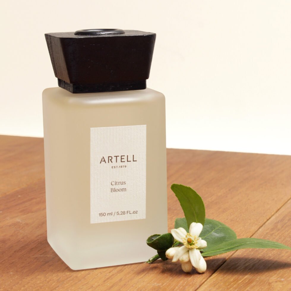 DIFUSOR DE AROMA CITRUS BLOOM - Mint & Lime