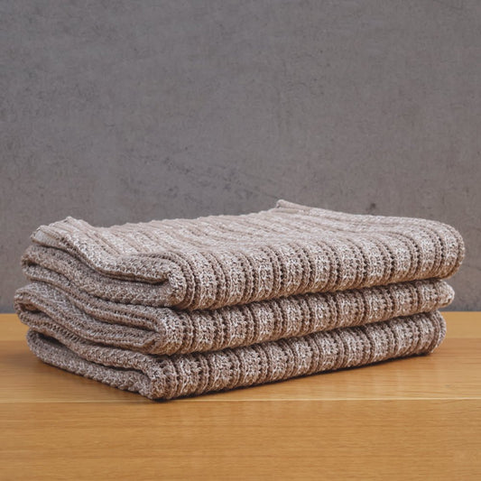 FRAZADA ARRULLO - Mint & Lime