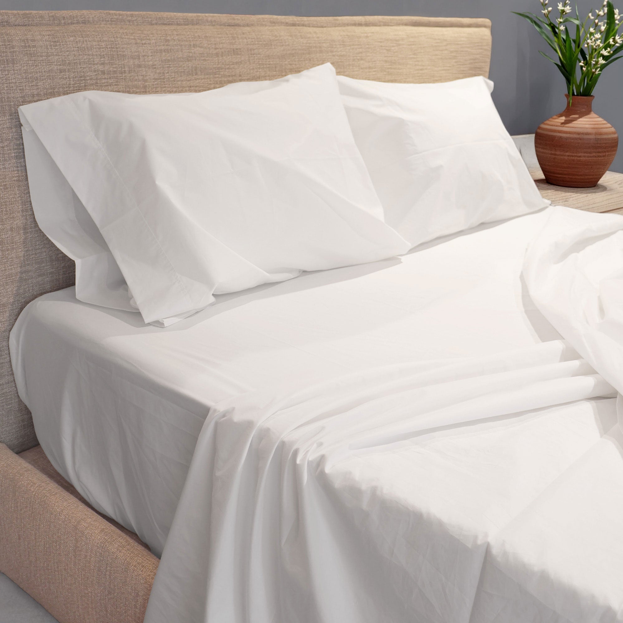 FUNDA DE ALMOHADA ESENCIAL - Mint & Lime