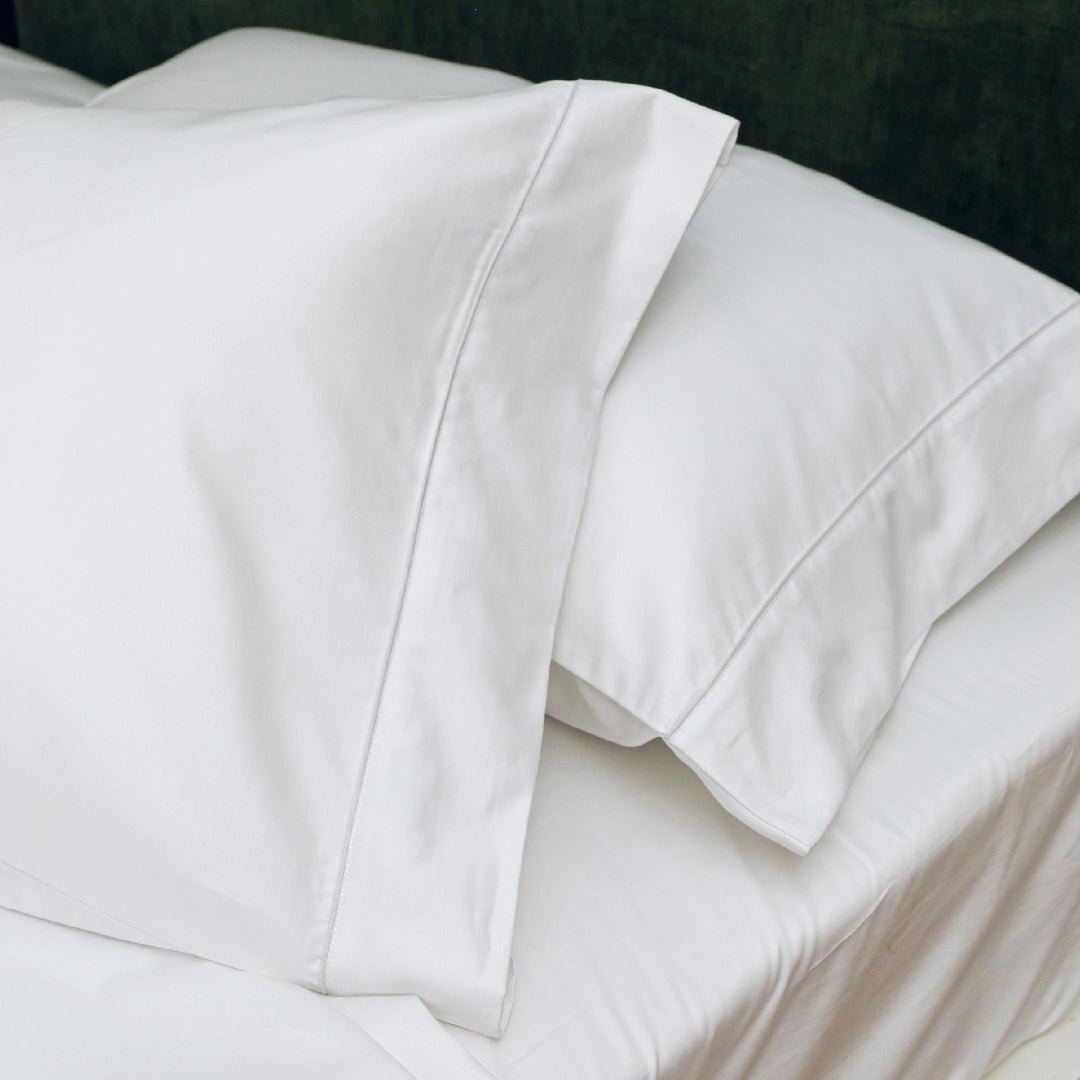 FUNDA DE ALMOHADA GARBO - Mint & Lime