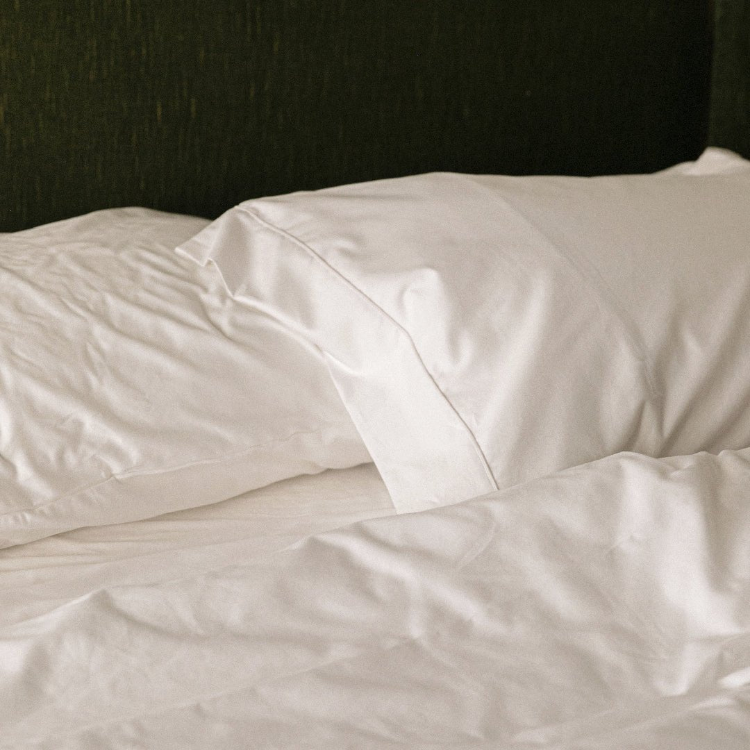 FUNDA DE ALMOHADA GARBO - Mint & Lime