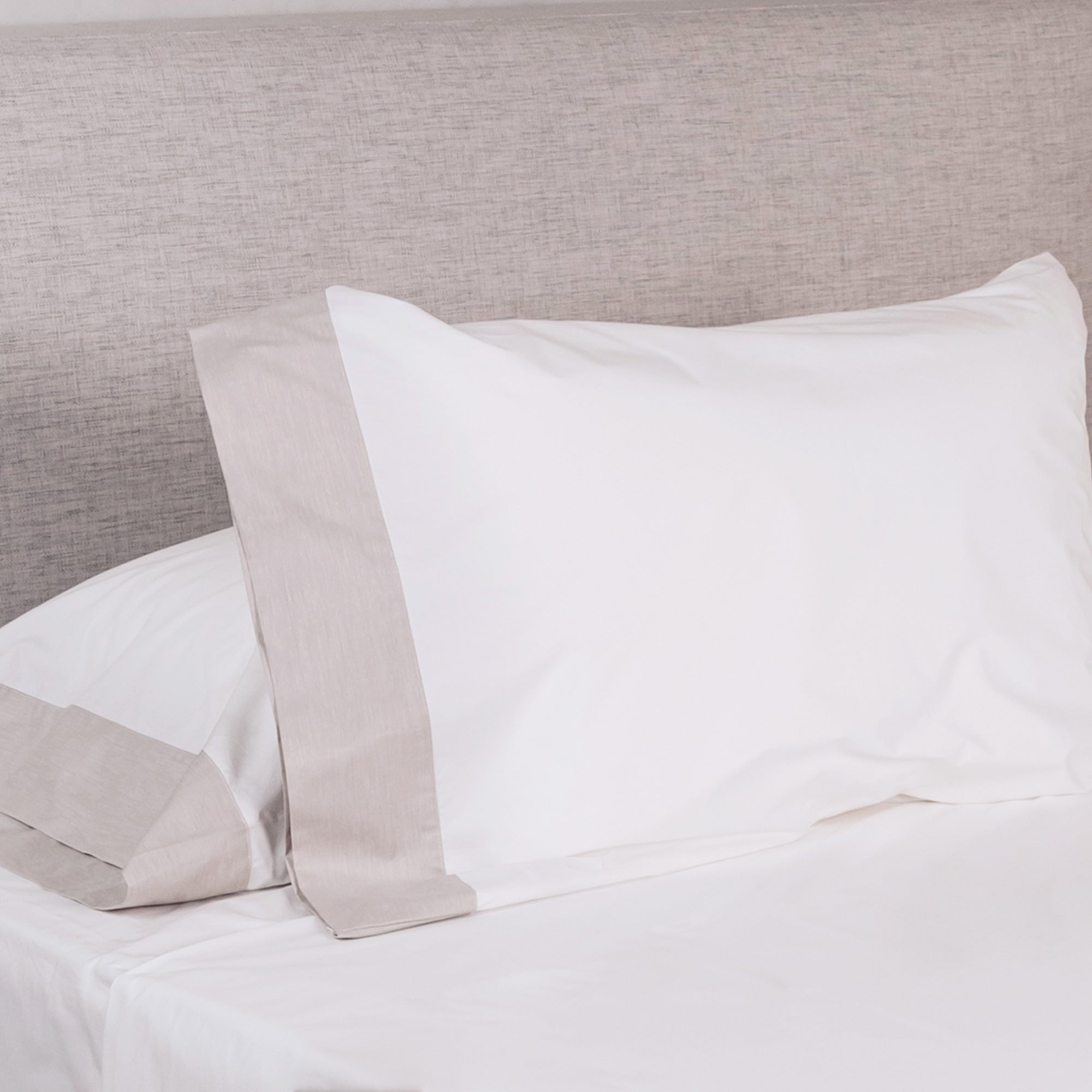 FUNDA DE ALMOHADA MILANO - Mint & Lime