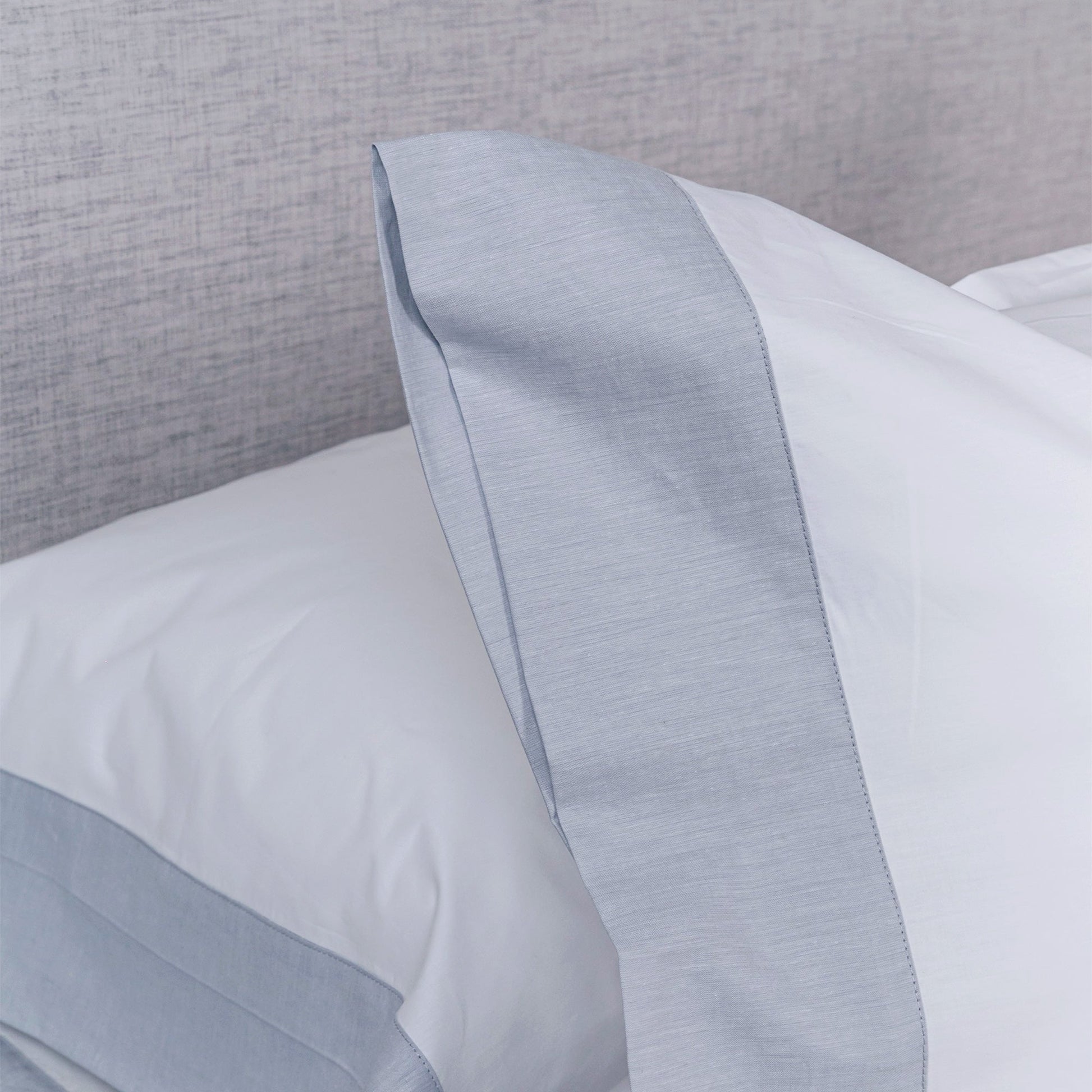 FUNDA DE ALMOHADA MILANO - Mint & Lime