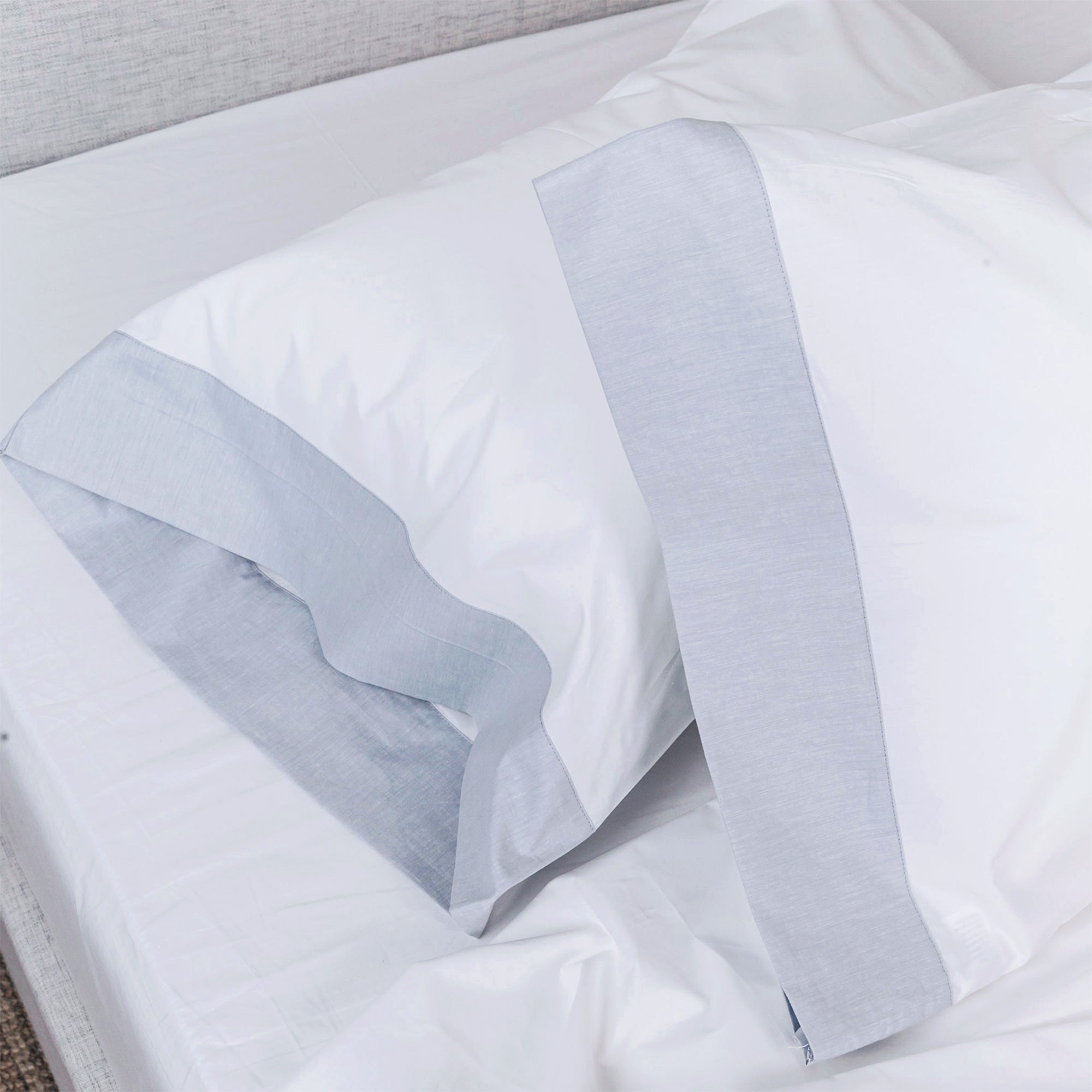 FUNDA DE ALMOHADA MILANO - Mint & Lime