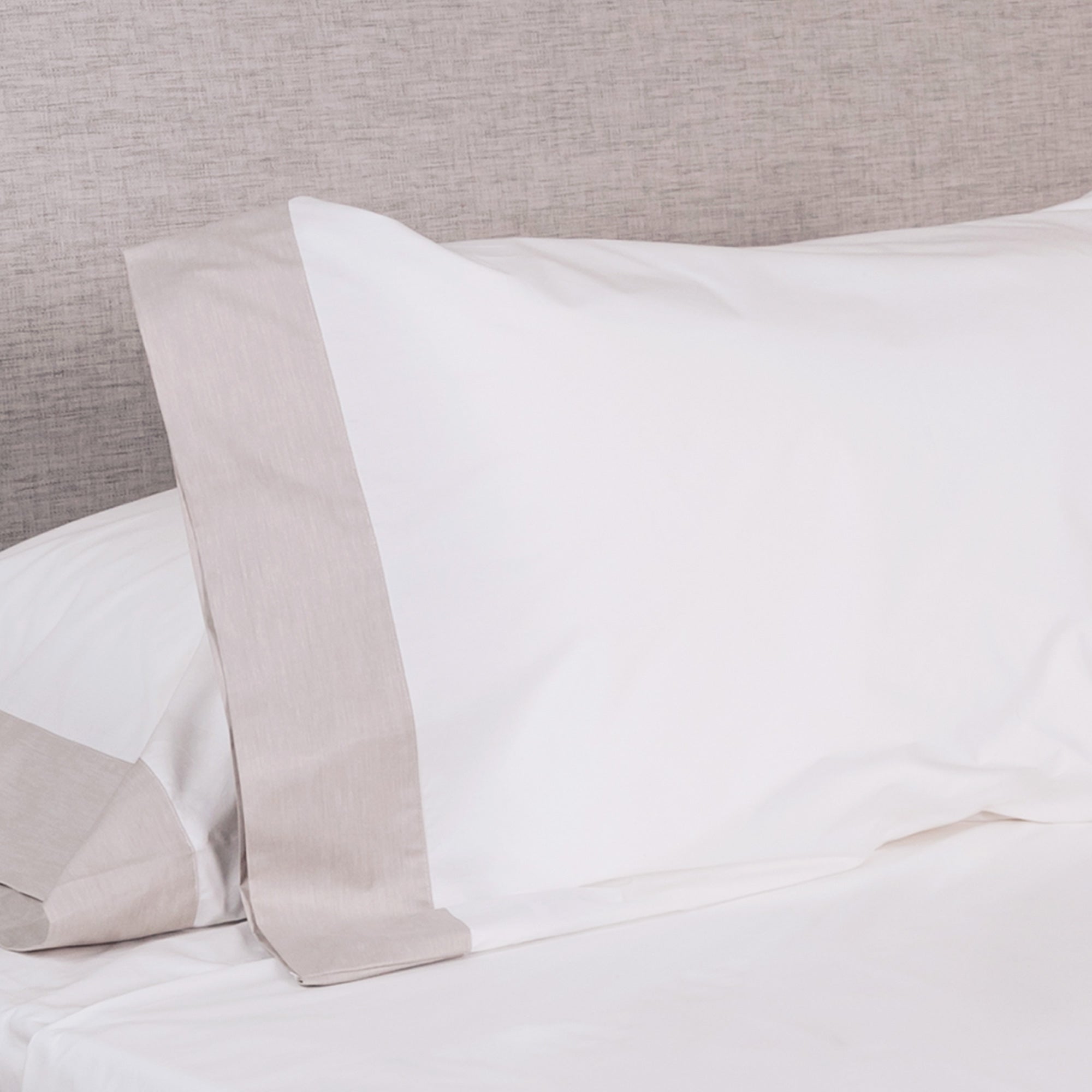 FUNDA DE ALMOHADA MILANO - Mint & Lime