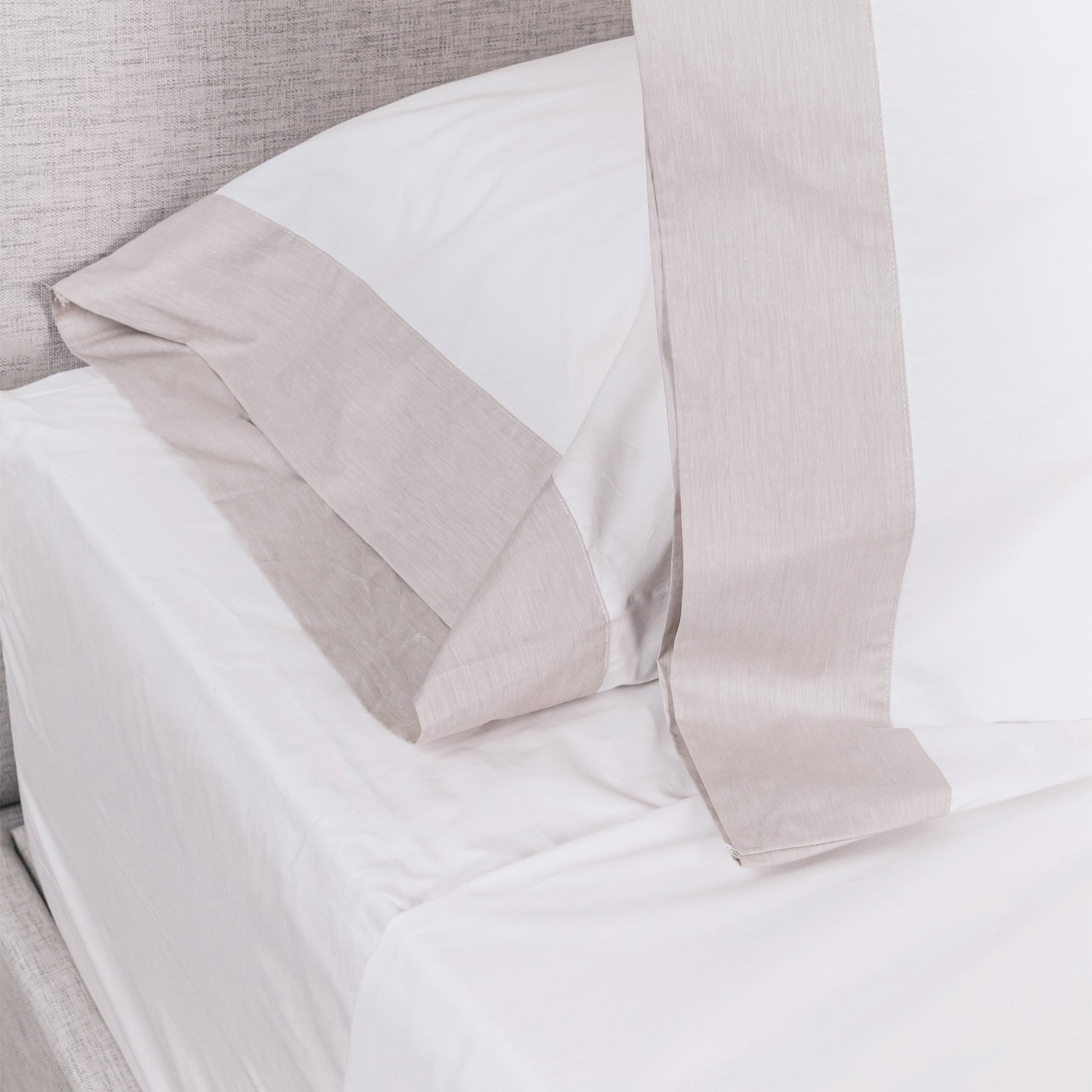 FUNDA DE ALMOHADA MILANO - Mint & Lime