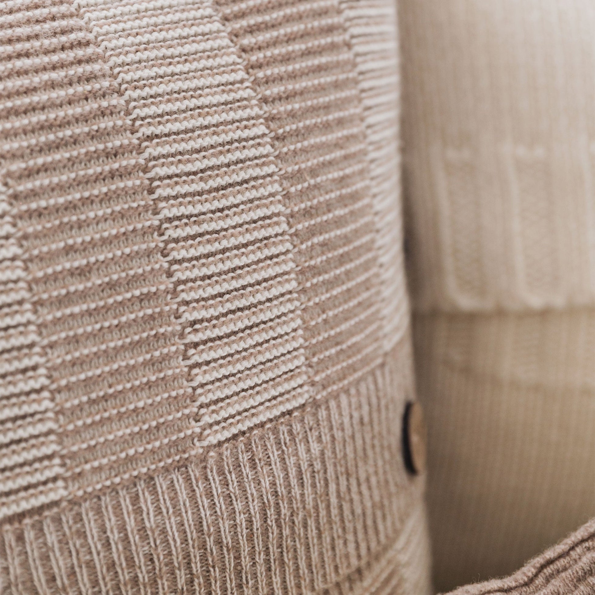 FUNDA DE COJÍN CARRARA - Mint & Lime