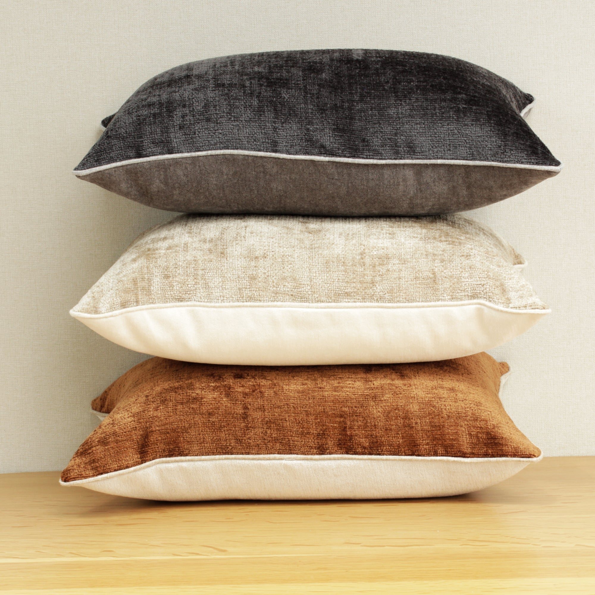 FUNDA DE COJÍN DAVOS - Mint & Lime