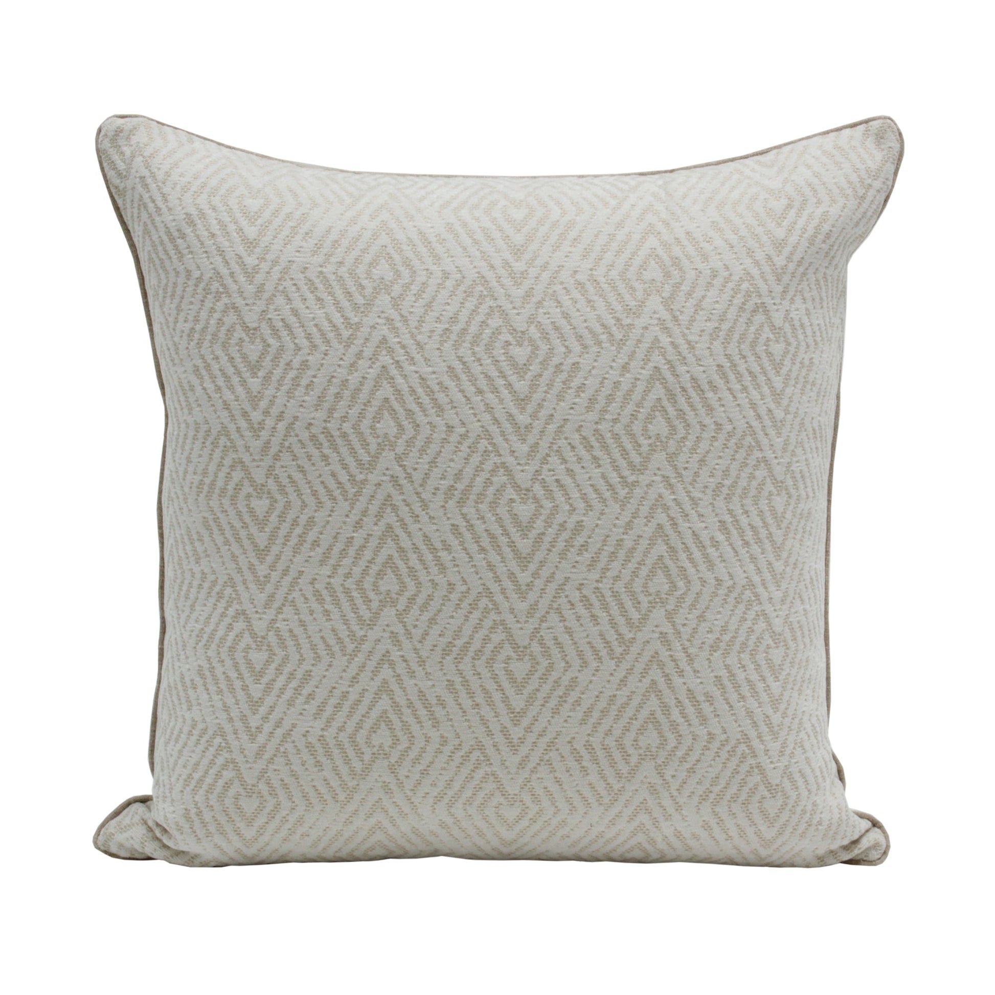 FUNDA DE COJÍN GEO - Mint & Lime