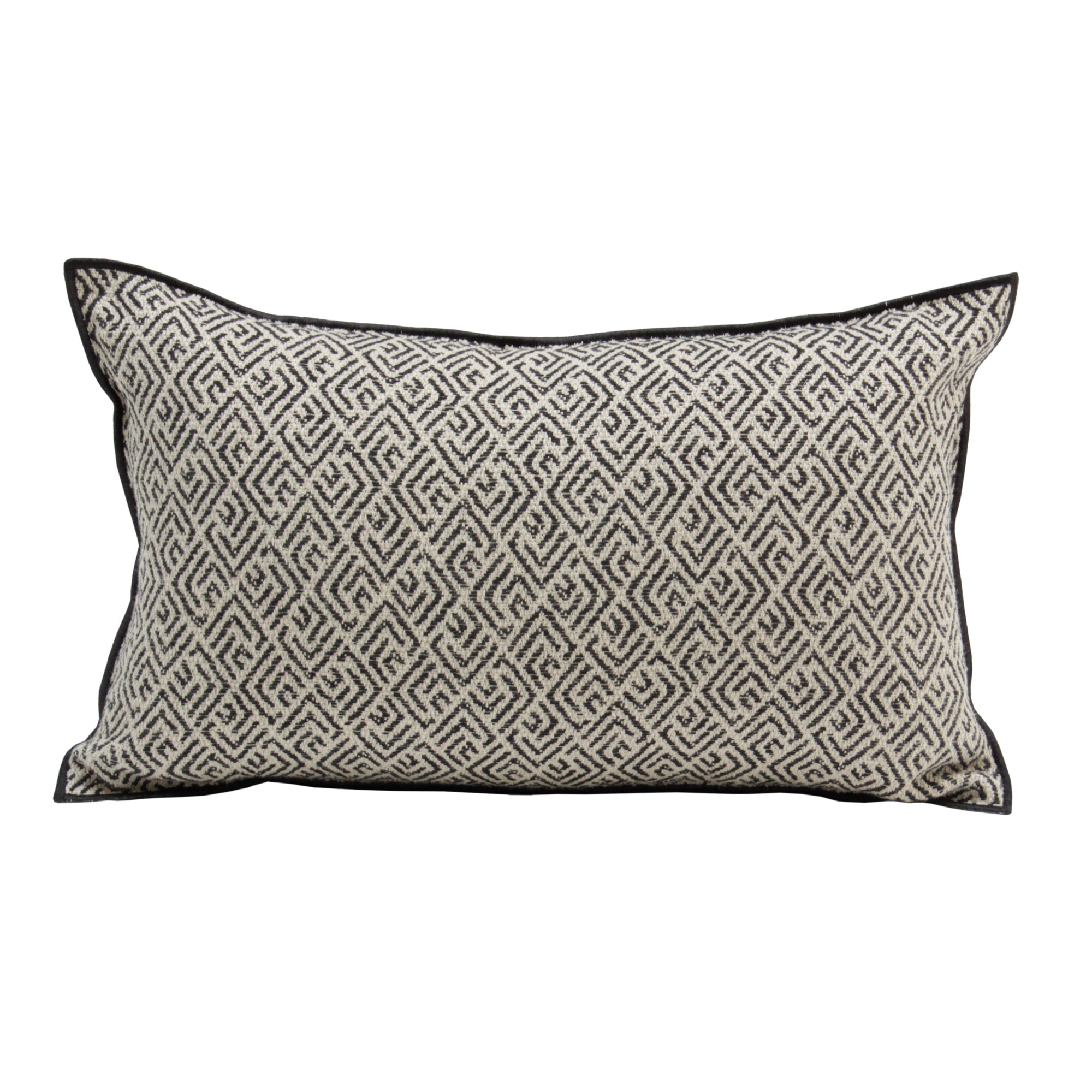 FUNDA DE COJÍN JUMANA - Mint & Lime