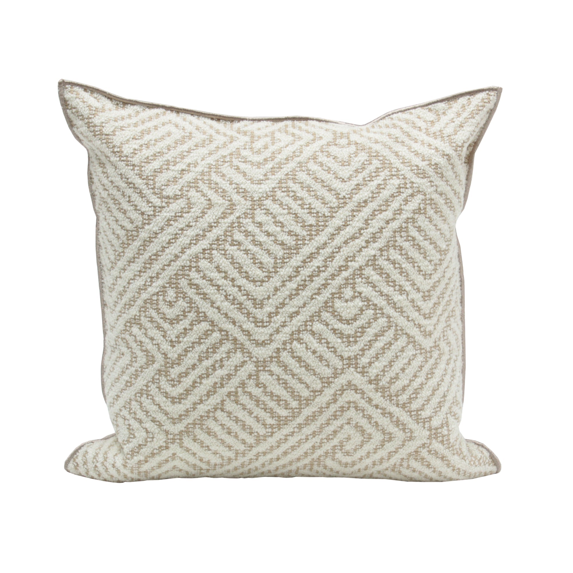 FUNDA DE COJÍN KOSOK - Mint & Lime