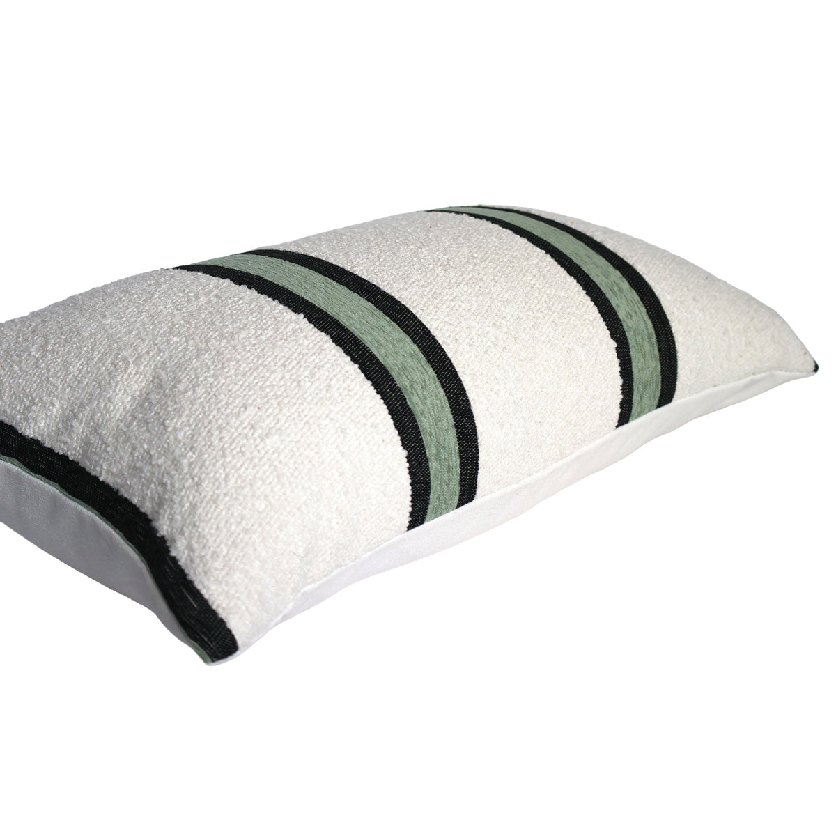 FUNDA DE COJÍN NOVELA - Mint & Lime