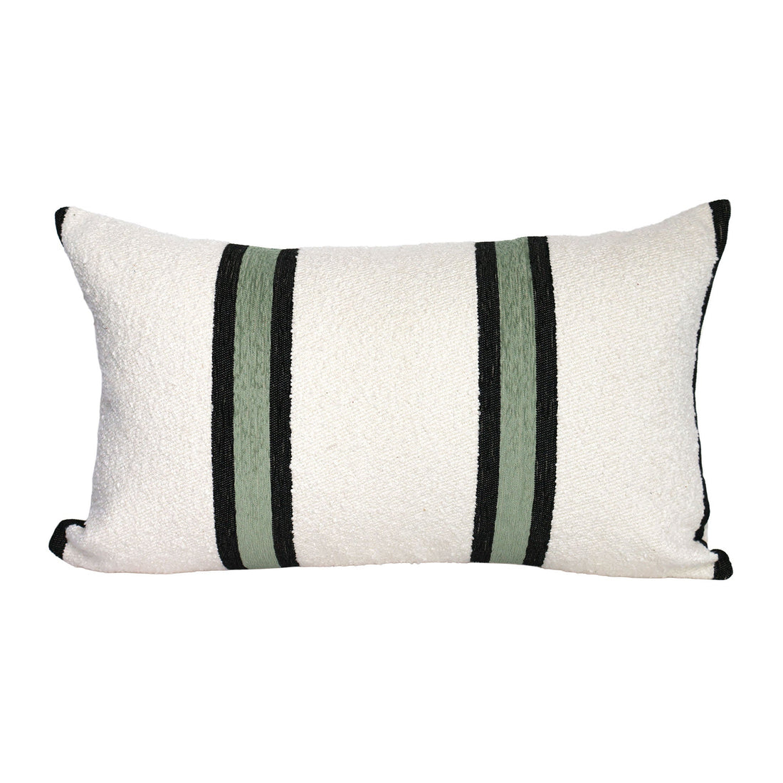 FUNDA DE COJÍN NOVELA - Mint & Lime