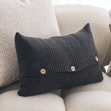 FUNDA DE COJÍN PALAZZO - Mint & Lime