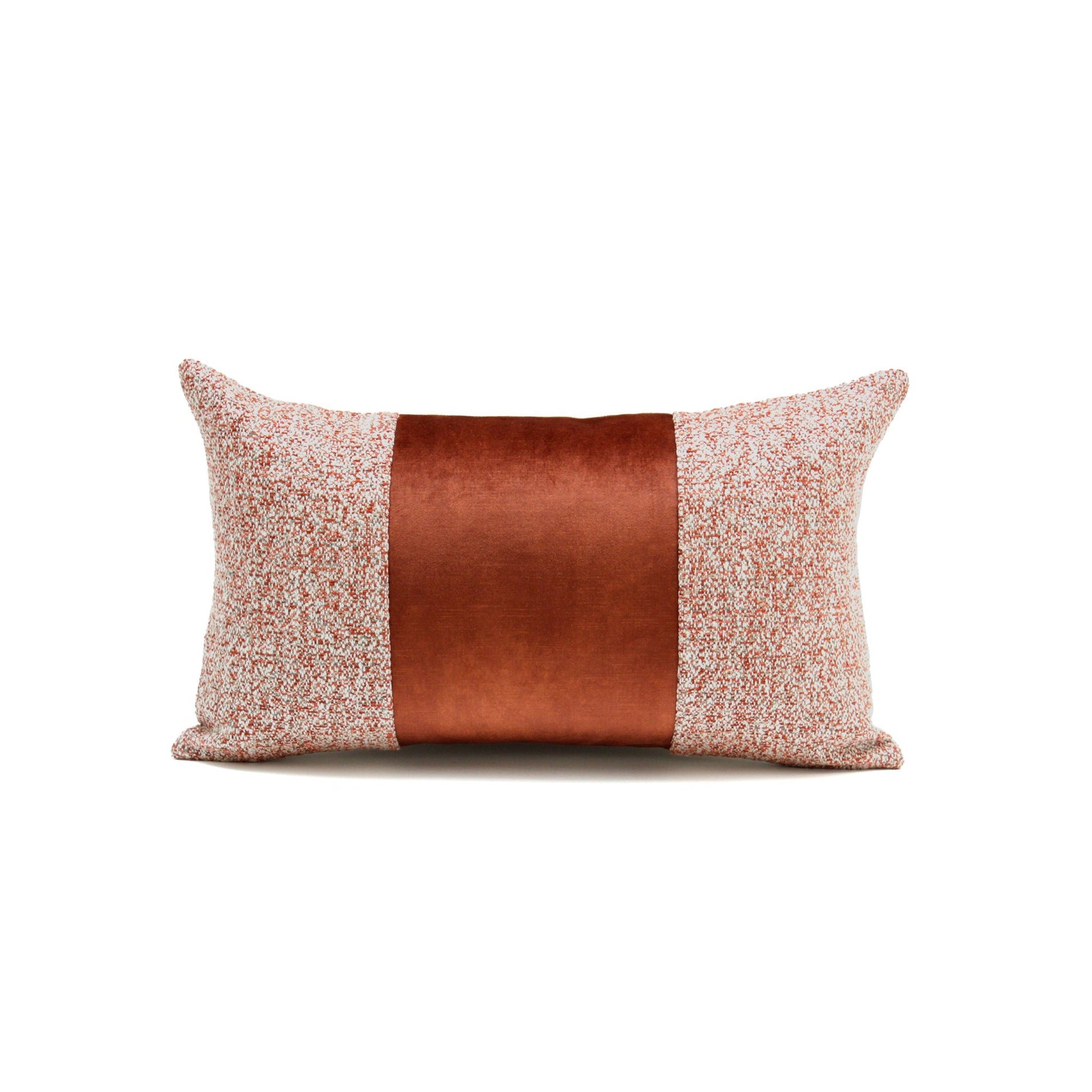 FUNDA DE COJÍN PARACA - Mint & Lime