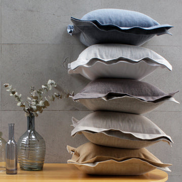 FUNDA DE COJÍN PARTY - Mint & Lime