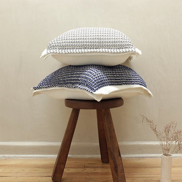 FUNDA DE COJÍN SAN LUCAS - Mint & Lime