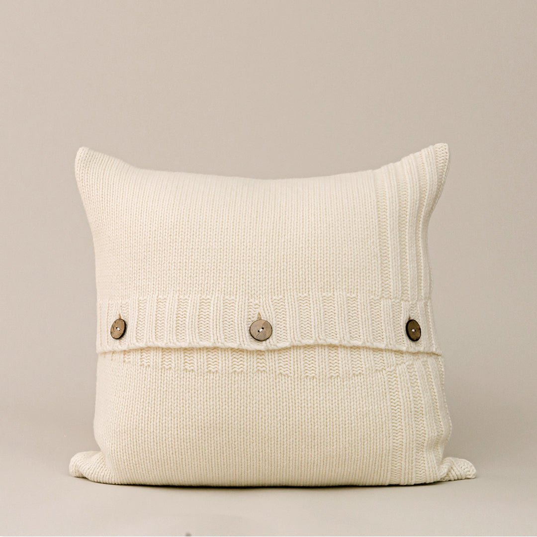 FUNDA DE COJÍN SECRETO - Mint & Lime