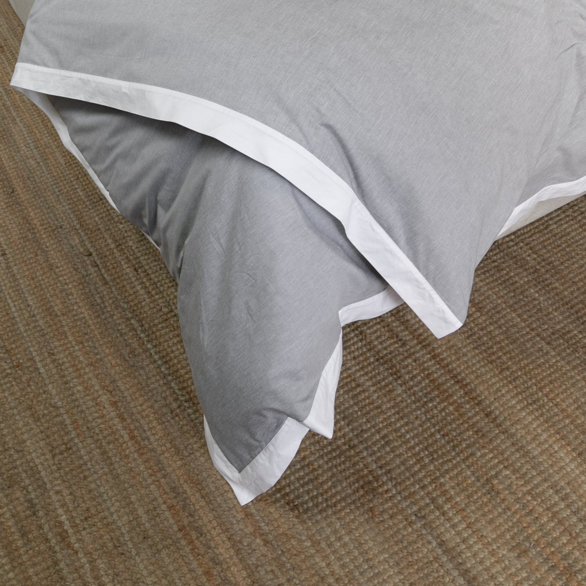 FUNDA DE EDREDON ALBOREO - Mint & Lime