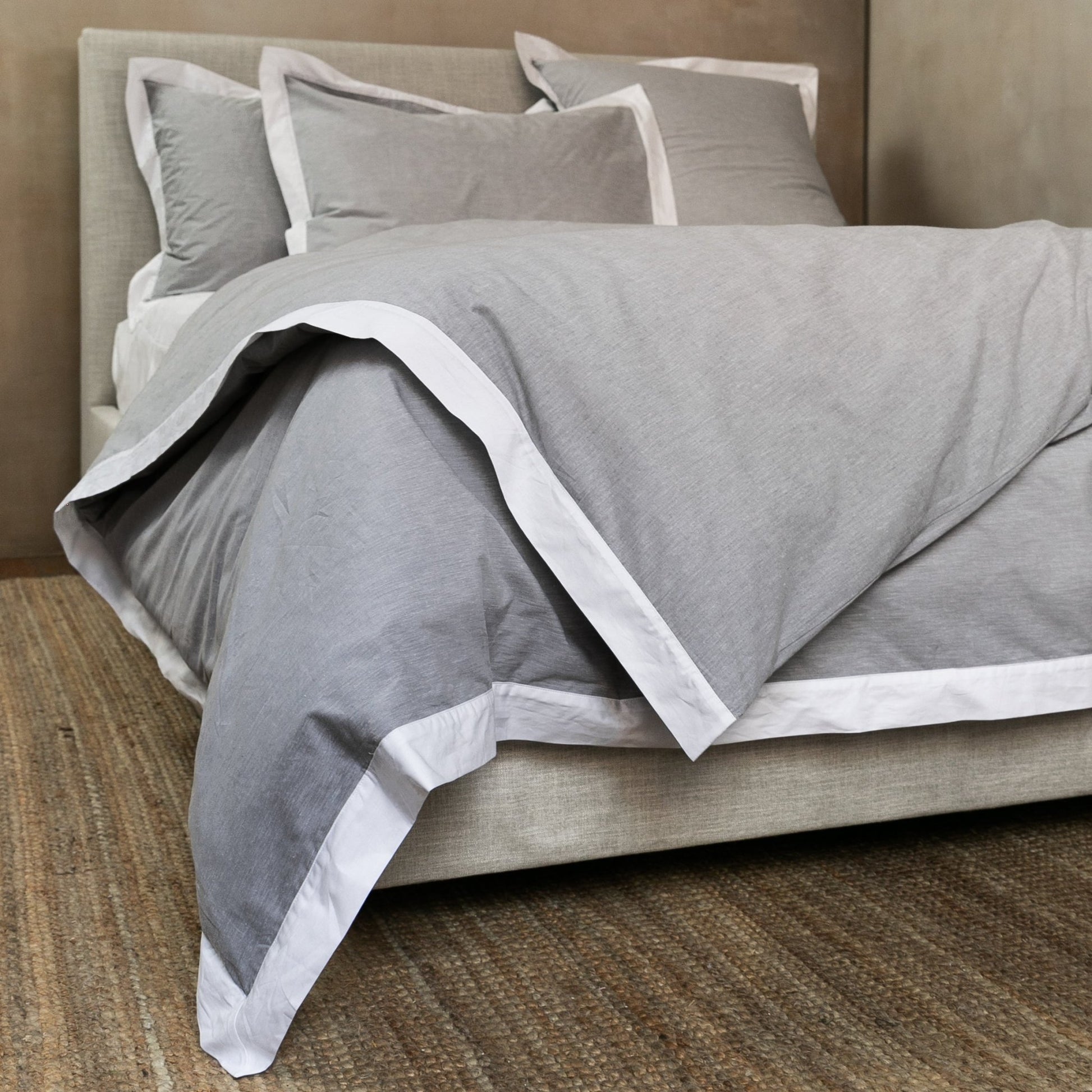 FUNDA DE EDREDON ALBOREO - Mint & Lime