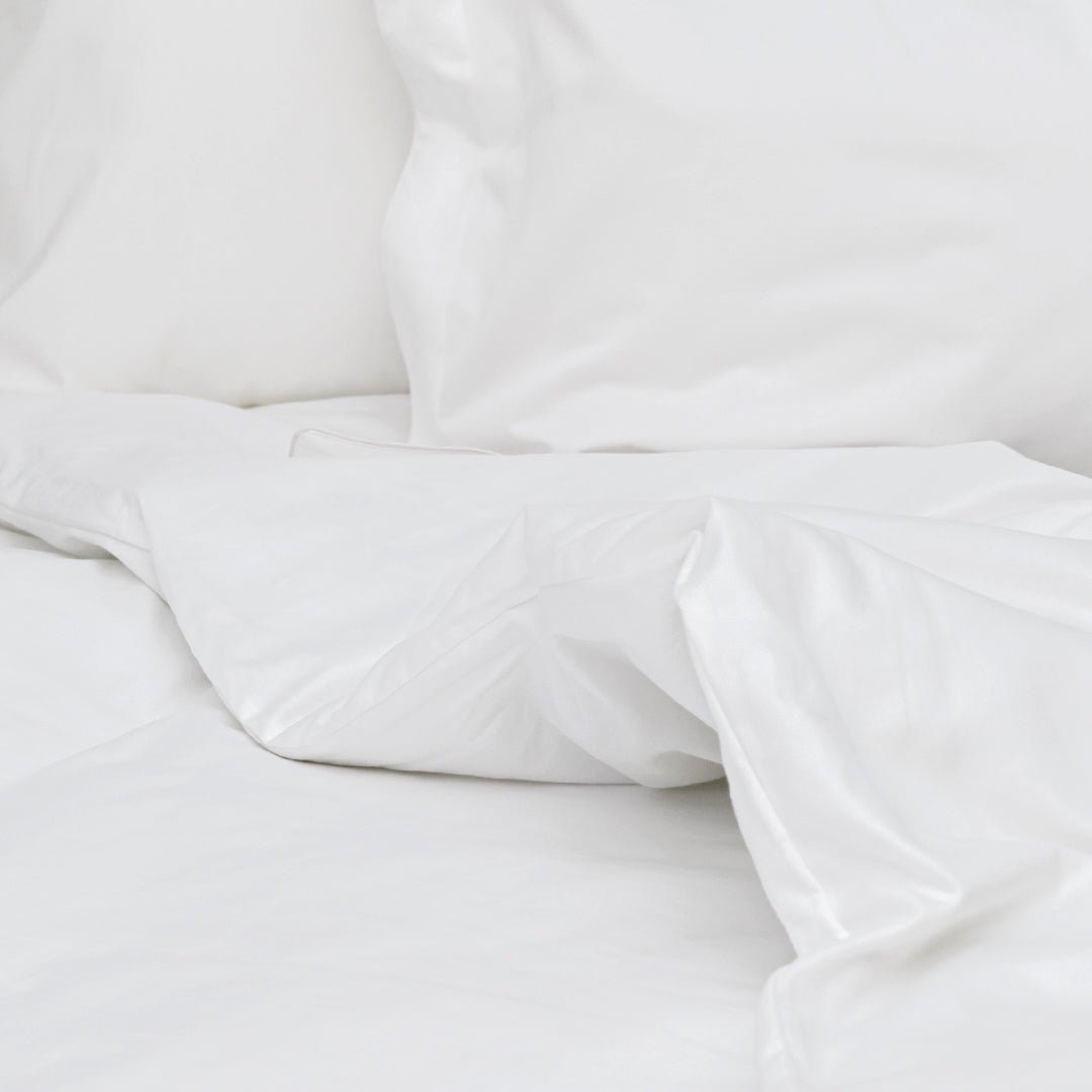 FUNDA DE EDREDÓN GARBO - Mint & Lime