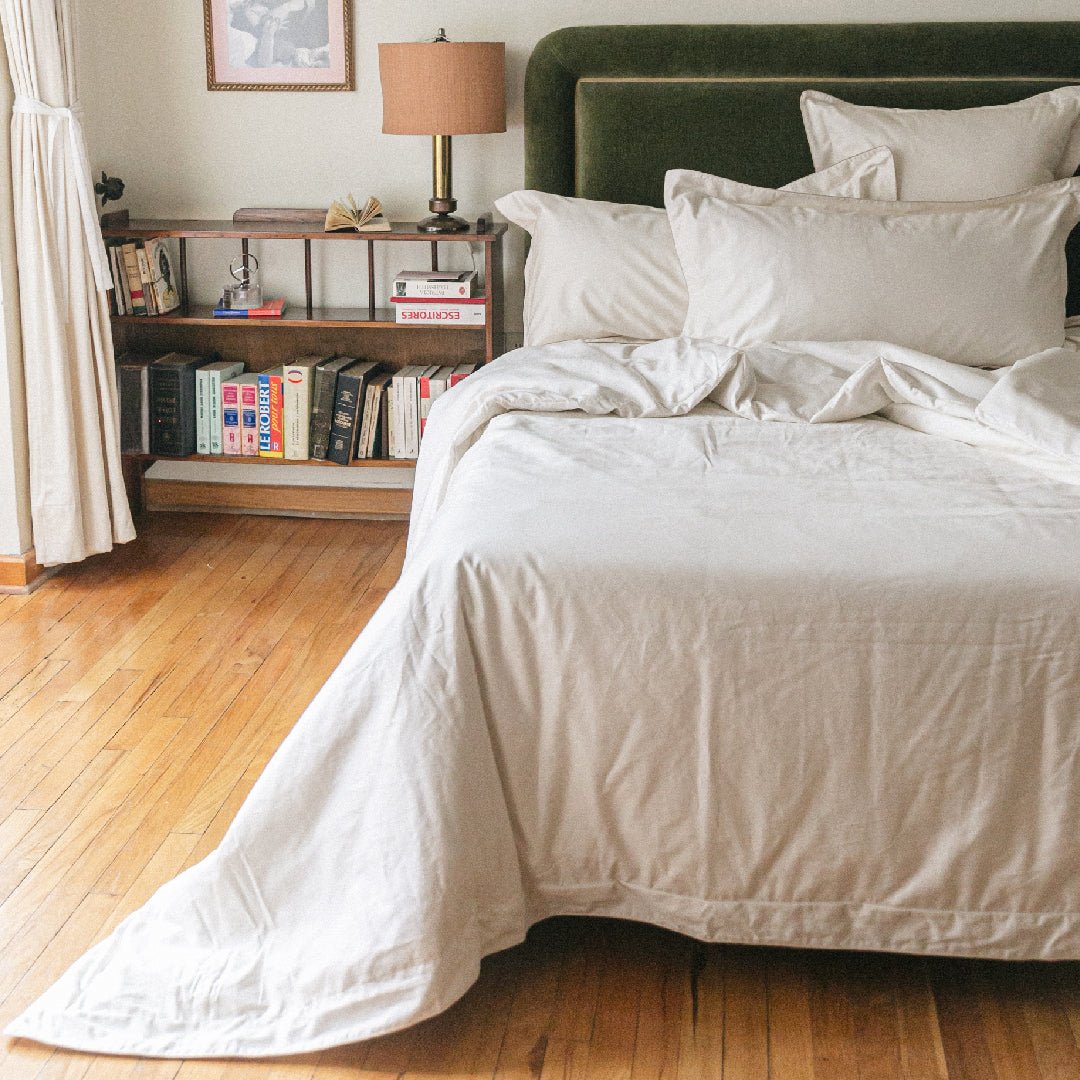 FUNDA DE EDREDÓN GARBO - Mint & Lime